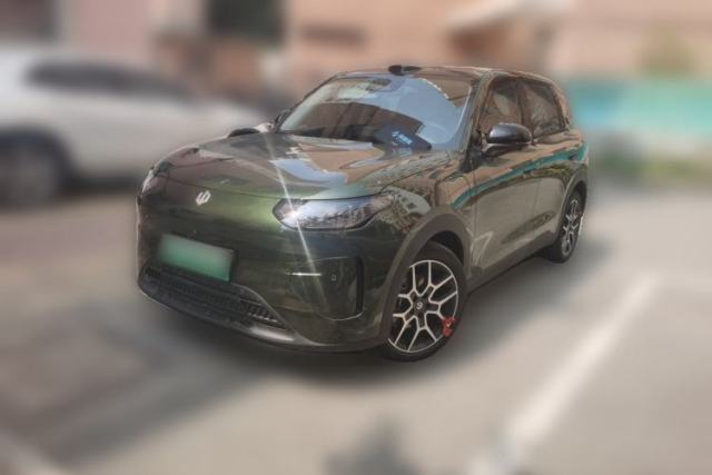 Used Leapmotor Zero Run A10 2026 Model 505 LiDAR Edition