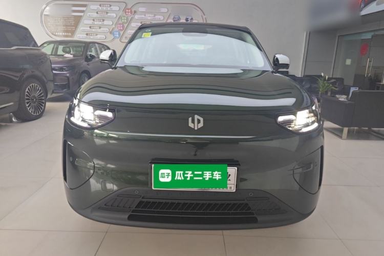 Used Leapmotor Zero Run A10 2026 Model 505 Enjoyment Edition Front