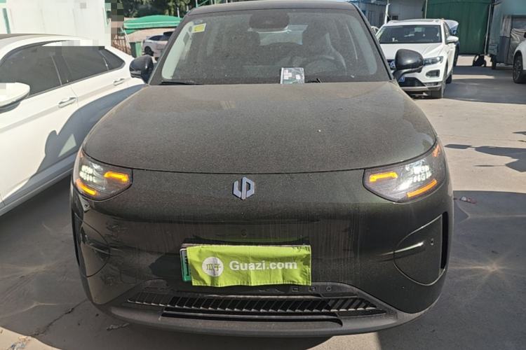 Used Leapmotor Zero Run A10 2026 Model 403 Enjoyment Edition Front