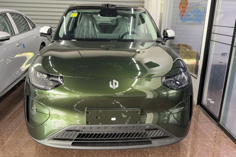 Used Leapmotor Zero Run A10 2026 Model 505 LiDAR Edition Front