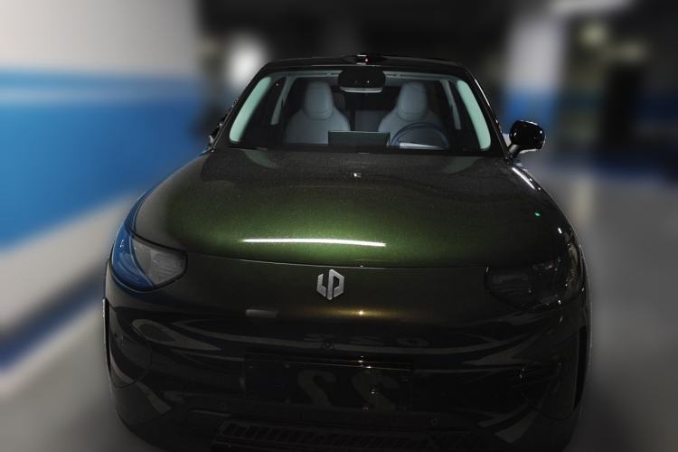 Used Leapmotor Zero Run A10 2026 Model 505 LiDAR Edition Front