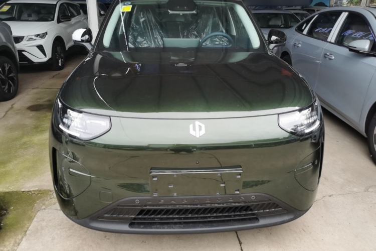 Used Leapmotor Zero Run A10 2026 Model 505 LiDAR Edition Front