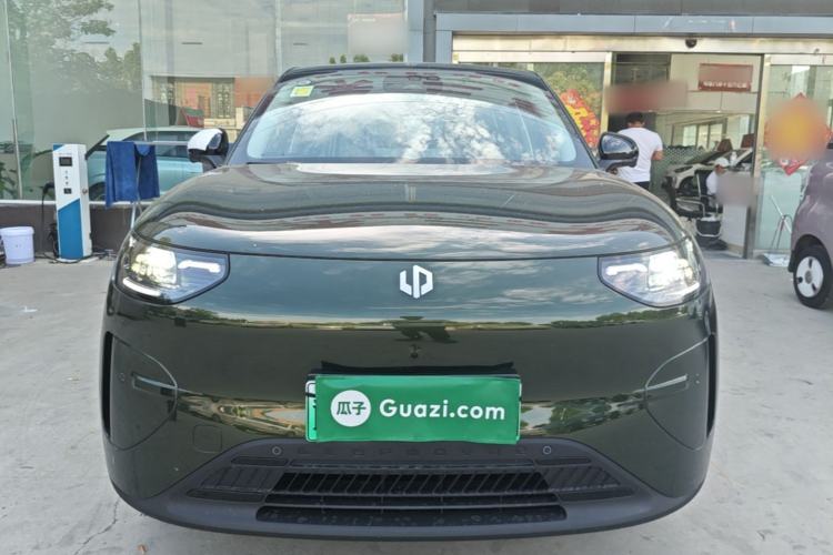 Used Leapmotor Zero Run A10 2026 Model 403 Enjoyment Edition Front