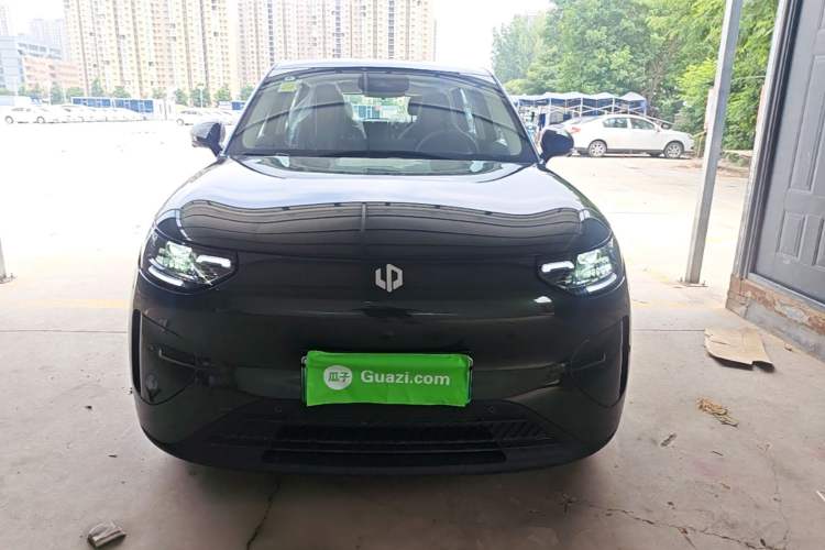 Used Leapmotor Zero Run A10 2026 Model 403 Enjoyment Edition Front