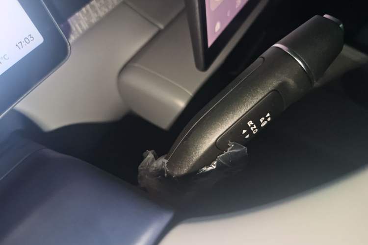 Used Leapmotor Zero Run A10 2026 Model 505 LiDAR Edition Gear Lever