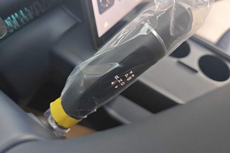 Used Leapmotor Zero Run A10 2026 Model 505 Enjoyment Edition Gear Lever