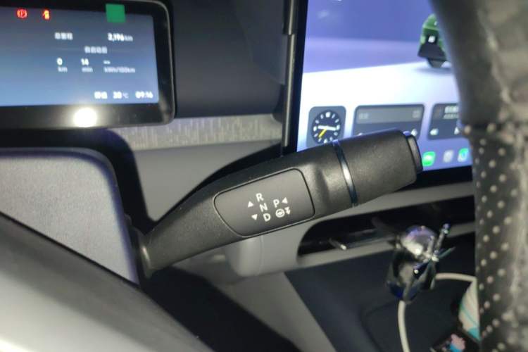 Used Leapmotor Zero Run A10 2026 Model 505 Enjoyment Edition Gear Lever