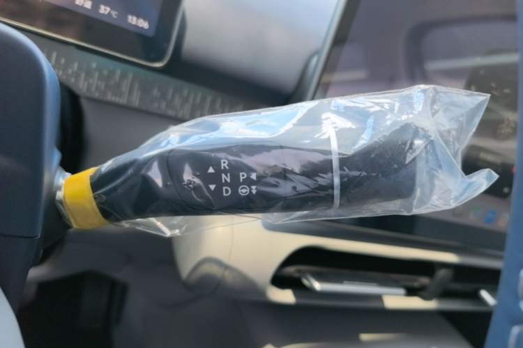 Used Leapmotor Zero Run A10 2026 Model 505 Enjoyment Edition Gear Lever