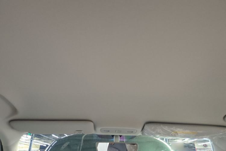 Used Leapmotor Zero Run A10 2026 Model 403 Comfort Edition Headliner