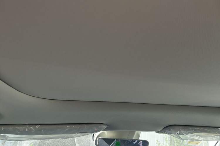 Used Leapmotor Zero Run A10 2026 Model 403 Enjoyment Edition Headliner