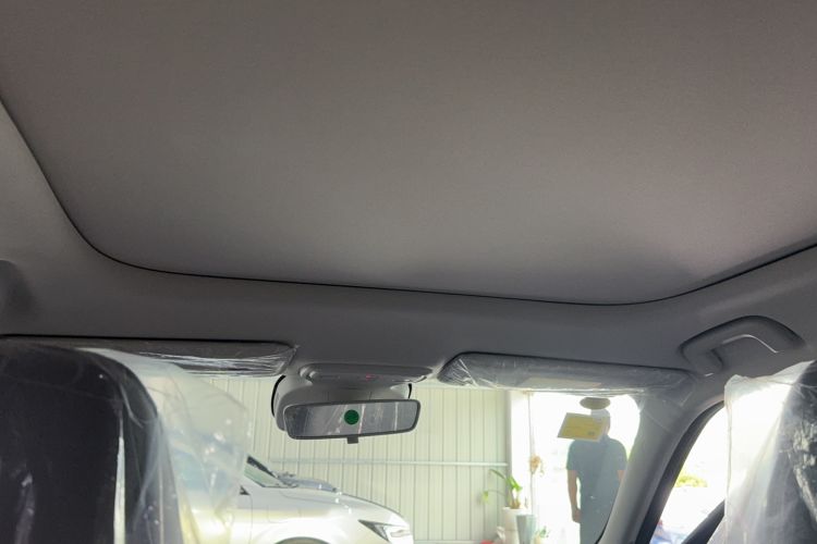 Used Leapmotor Zero Run A10 2026 Model 505 LiDAR Edition Headliner