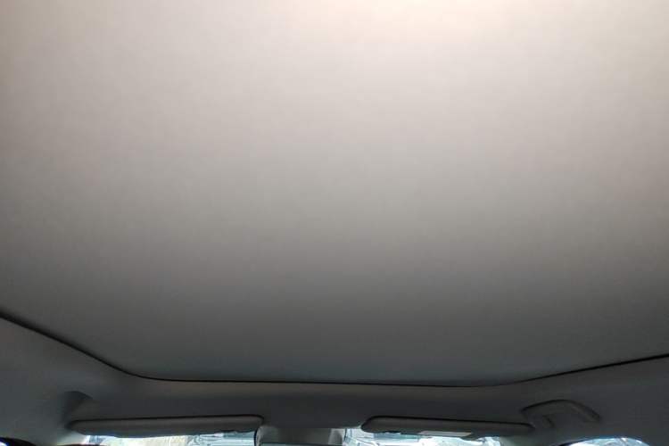 Used Leapmotor Zero Run A10 2026 Model 403 Enjoyment Edition Headliner
