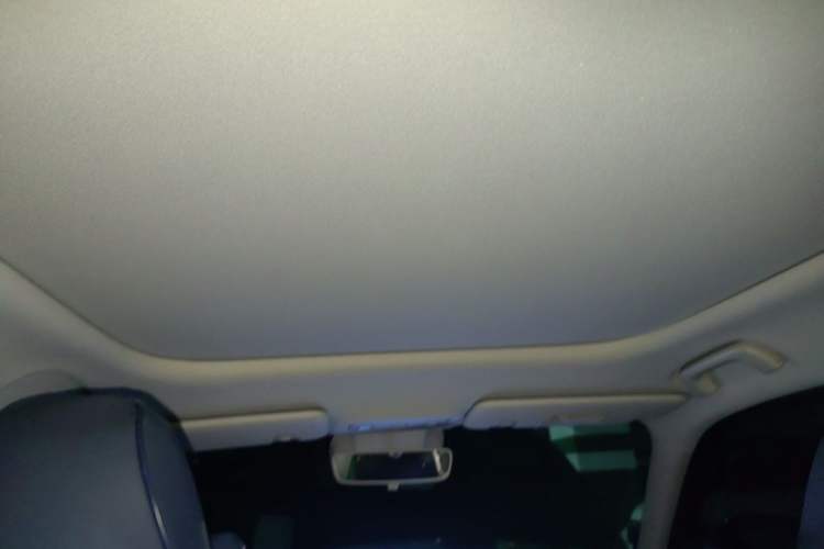 Used Leapmotor Zero Run A10 2026 Model 505 Enjoyment Edition Headliner