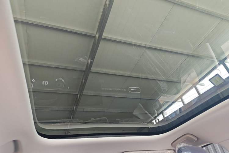Used Leapmotor Zero Run A10 2026 Model 403 Enjoyment Edition Headliner