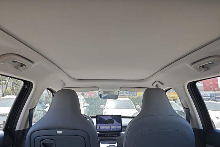 Used Leapmotor Zero Run A10 2026 Model 403 Enjoyment Edition Headliner
