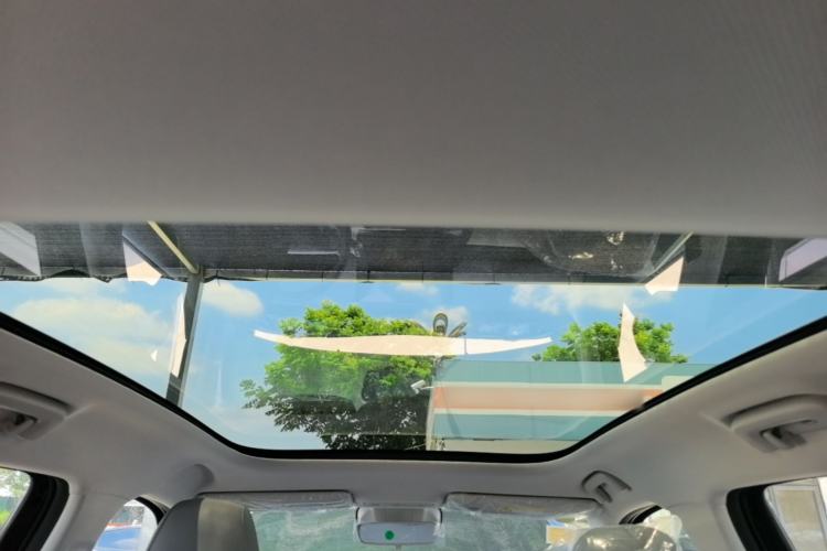 Used Leapmotor Zero Run A10 2026 Model 505 Enjoyment Edition Headliner