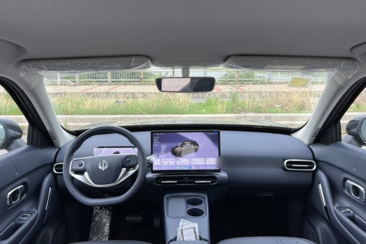 Used Leapmotor Zero Run A10 2026 Model 403 Comfort Edition Interior 3