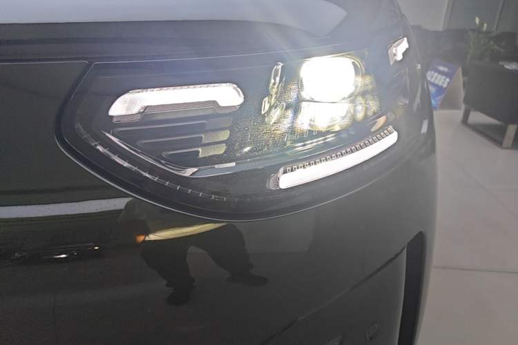 Used Leapmotor Zero Run A10 2026 Model 505 Enjoyment Edition Left Front Headlight