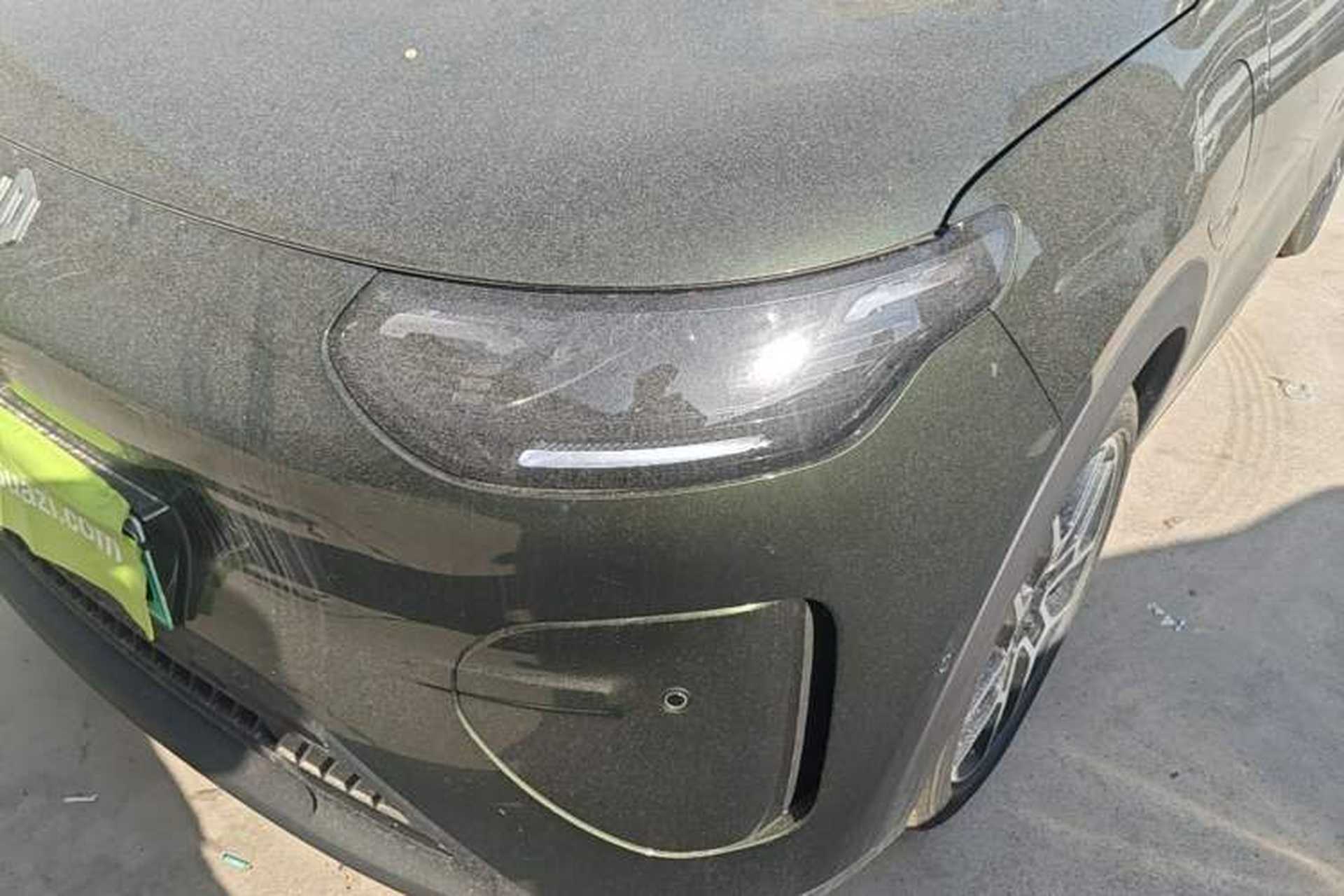 Used Leapmotor Zero Run A10 2026 Model 403 Enjoyment Edition Left Front Headlight