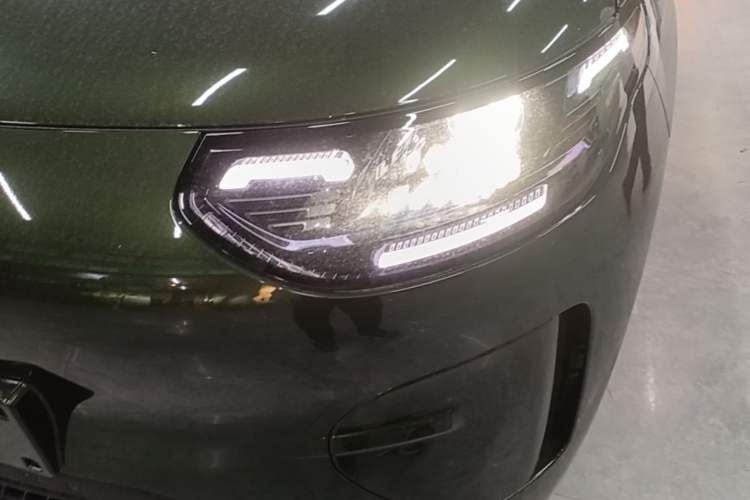 Used Leapmotor Zero Run A10 2026 Model 403 Comfort Edition Left Front Headlight