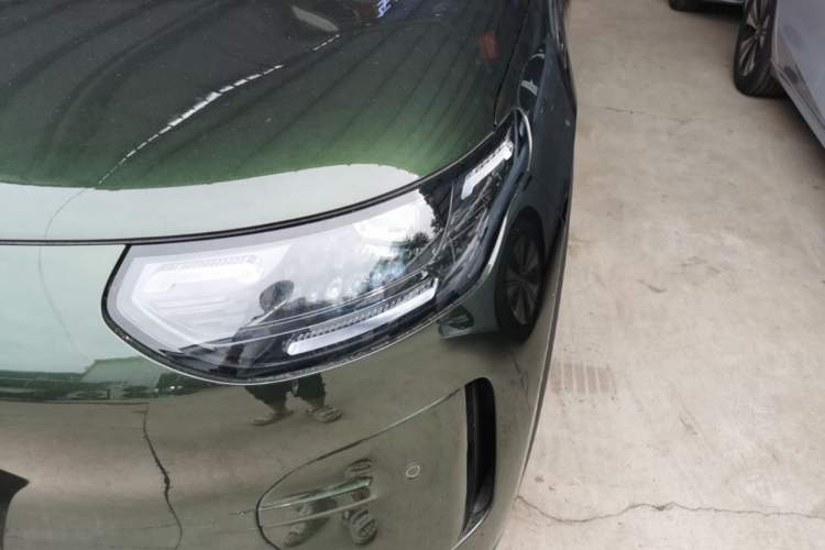Used Leapmotor Zero Run A10 2026 Model 505 LiDAR Edition Left Front Headlight