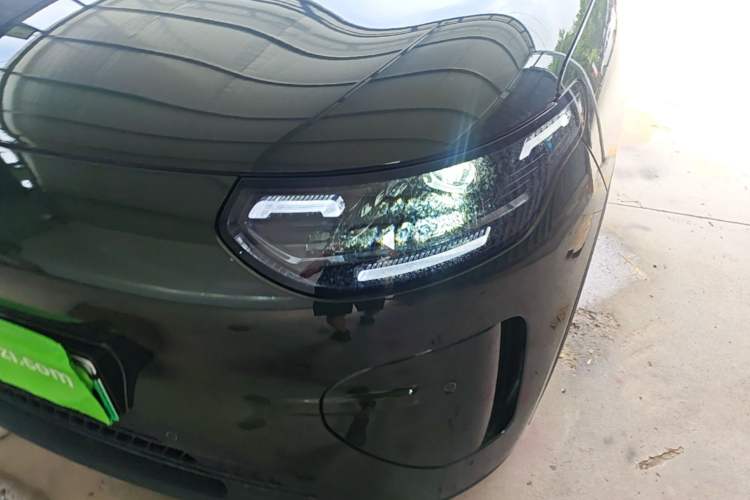 Used Leapmotor Zero Run A10 2026 Model 403 Enjoyment Edition Left Front Headlight