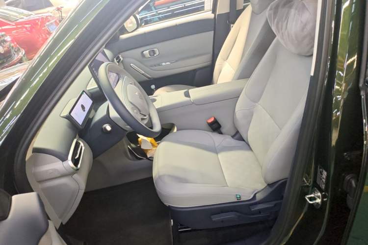 Used Leapmotor Zero Run A10 2026 Model 403 Comfort Edition Left Front Seat
