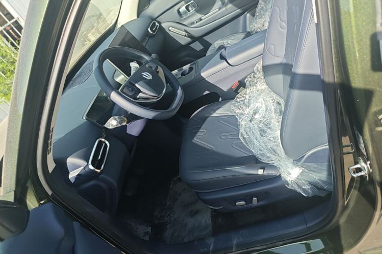 Used Leapmotor Zero Run A10 2026 Model 403 Enjoyment Edition Left Front Seat