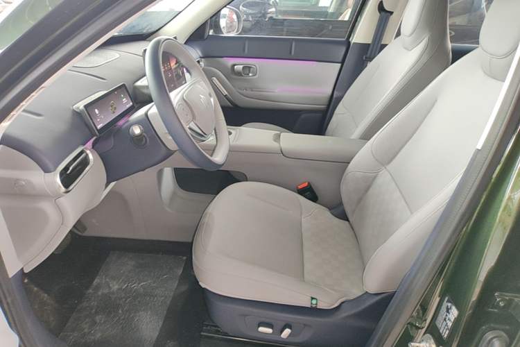 Used Leapmotor Zero Run A10 2026 Model 403 Enjoyment Edition Left Front Seat