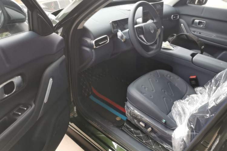 Used Leapmotor Zero Run A10 2026 Model 505 LiDAR Edition Left Front Seat
