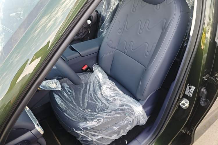 Used Leapmotor Zero Run A10 2026 Model 403 Enjoyment Edition Left Front Seat