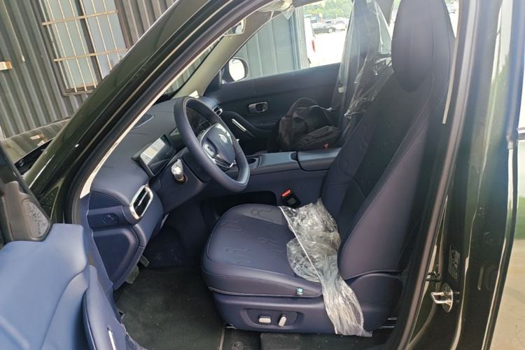 Used Leapmotor Zero Run A10 2026 Model 403 Enjoyment Edition Left Front Seat
