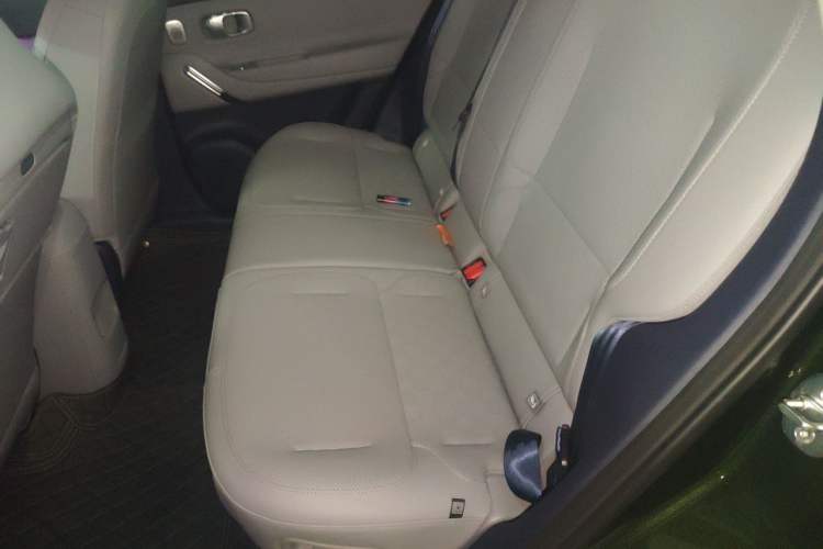 Used Leapmotor Zero Run A10 2026 Model 505 LiDAR Edition Left Rear Seat