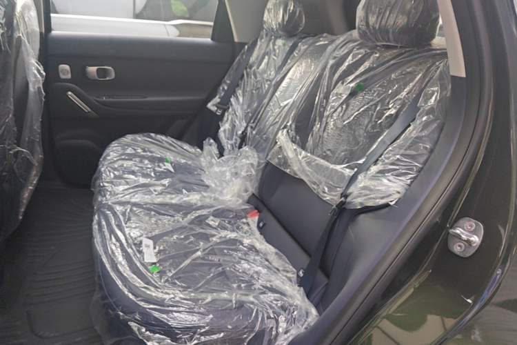 Used Leapmotor Zero Run A10 2026 Model 505 Enjoyment Edition Left Rear Seat