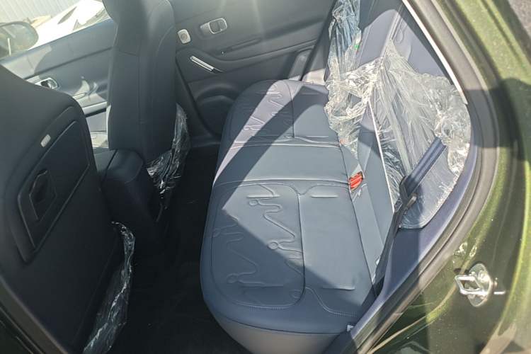Used Leapmotor Zero Run A10 2026 Model 403 Enjoyment Edition Left Rear Seat