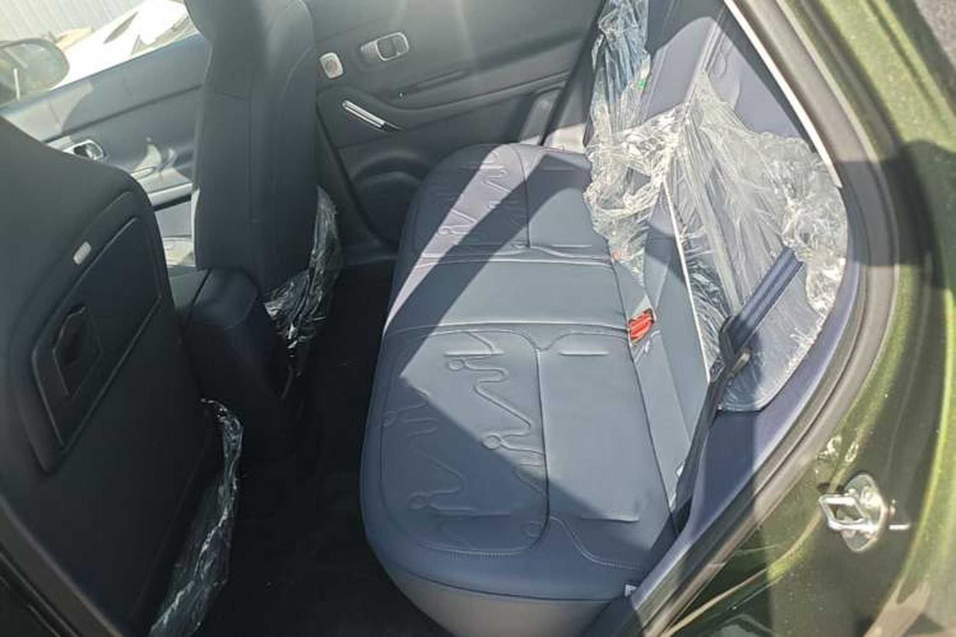Used Leapmotor Zero Run A10 2026 Model 403 Enjoyment Edition Left Rear Seat