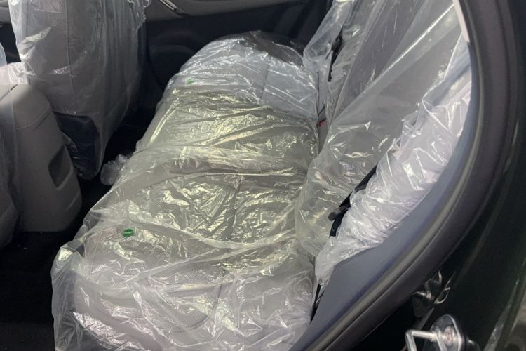 Used Leapmotor Zero Run A10 2026 Model 505 LiDAR Edition Left Rear Seat