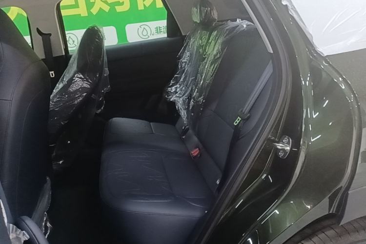 Used Leapmotor Zero Run A10 2026 Model 403 Comfort Edition Left Rear Seat