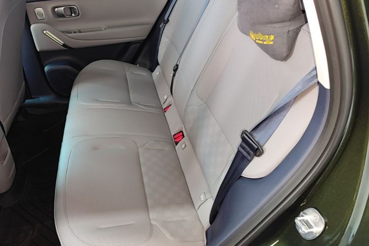 Used Leapmotor Zero Run A10 2026 Model 403 Enjoyment Edition Left Rear Seat