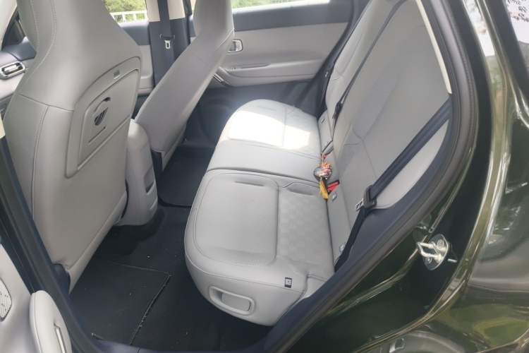 Used Leapmotor Zero Run A10 2026 Model 505 Enjoyment Edition Left Rear Seat