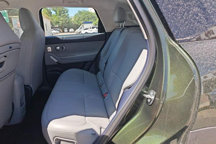 Used Leapmotor Zero Run A10 2026 Model 403 Enjoyment Edition Left Rear Seat