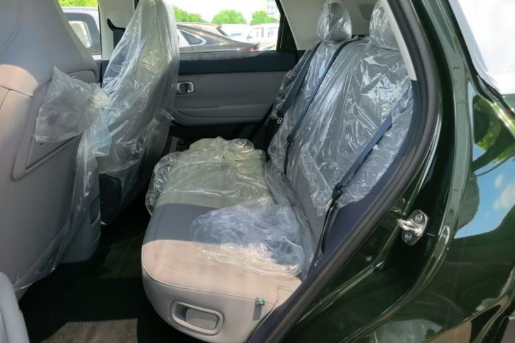 Used Leapmotor Zero Run A10 2026 Model 505 Enjoyment Edition Left Rear Seat