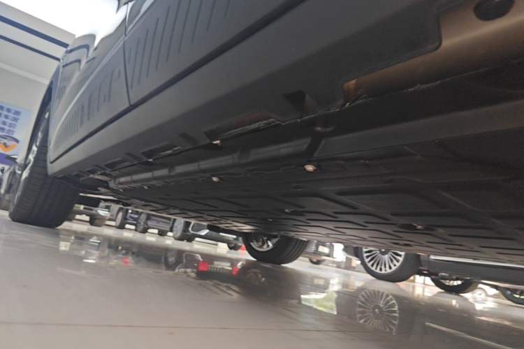 Used Leapmotor Zero Run A10 2026 Model 505 Enjoyment Edition Left Side Sill