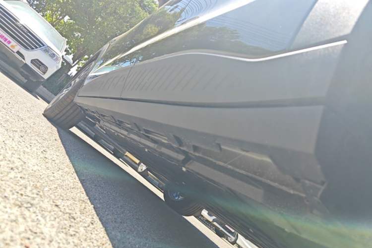 Used Leapmotor Zero Run A10 2026 Model 403 Enjoyment Edition Left Side Sill