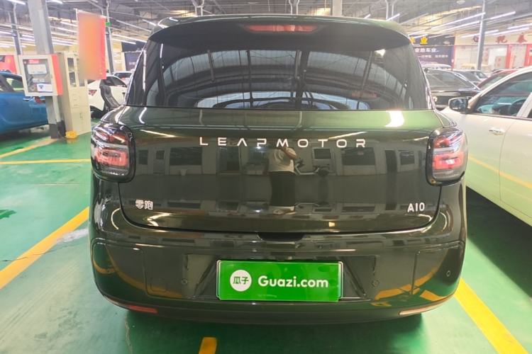 Used Leapmotor Zero Run A10 2026 Model 403 Comfort Edition Rear