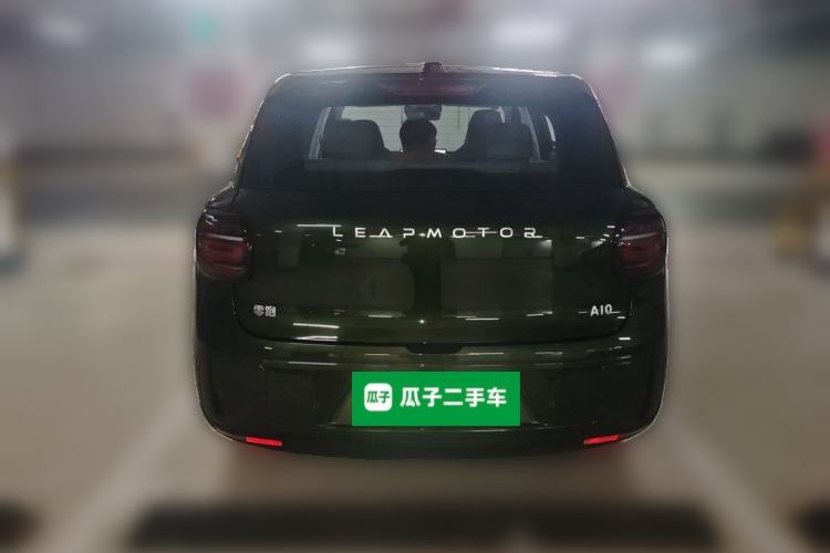 Used Leapmotor Zero Run A10 2026 Model 505 LiDAR Edition Rear