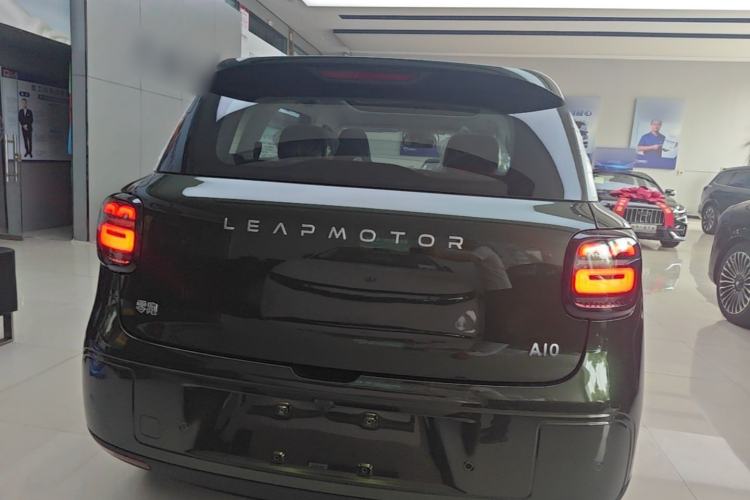 Used Leapmotor Zero Run A10 2026 Model 505 Enjoyment Edition Rear