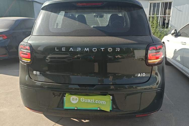 Used Leapmotor Zero Run A10 2026 Model 403 Enjoyment Edition Rear