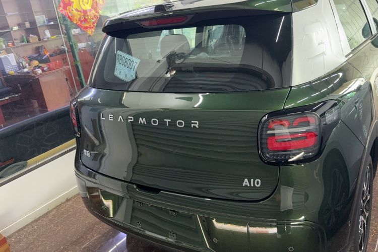 Used Leapmotor Zero Run A10 2026 Model 505 LiDAR Edition Rear