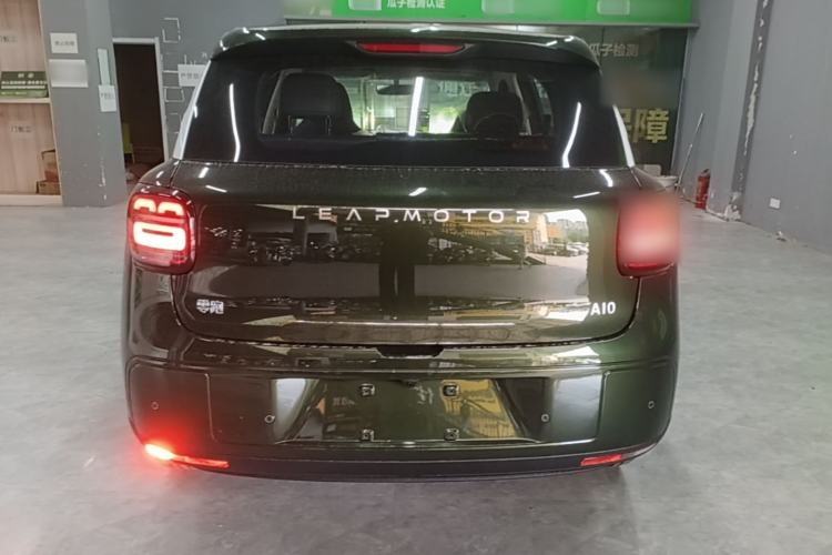 Used Leapmotor Zero Run A10 2026 Model 403 Comfort Edition Rear